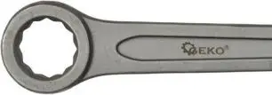Fiting metalik GEKO Derov, diametër 55 mm, gri