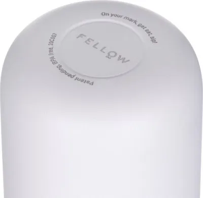 Filxhan termik Fellow Carter, 355 ml, i bardhë - 6