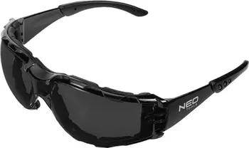Syze mbrojtëse NEO 97-522, filtër UV 5-4,1, klasë rezistence FT, transparente