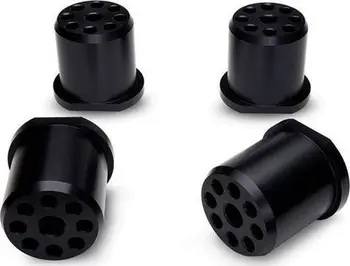 Bushing montimi nënshasi i pasmë BMW E36, set 4 copë, alumin