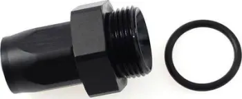 Fiting vajrash TurboWorks M22, për zorrë AN6, alumini