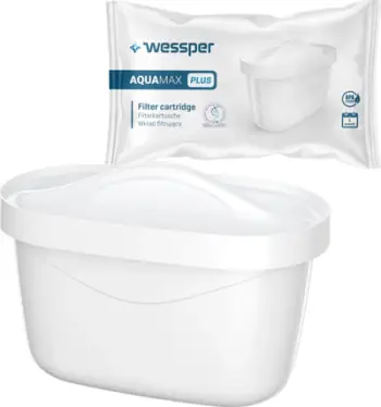 Fishek filteri për ibrik uji Brita, set 8 copë, zëvendësues