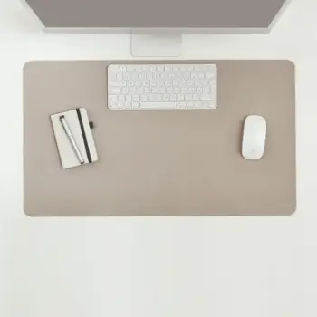 Mbulesë tavoline Zeller Desk Pad CE, mbrojtëse, sipërfaqe e rrafshët, gri