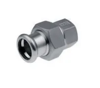 Fiting çeliku GW, 28 mm, Rp1", i galvanizuar - 1