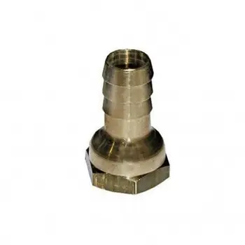 Fiting bronzi TDM Brass ART 854 469E, 3/4" x 20, filetë femër