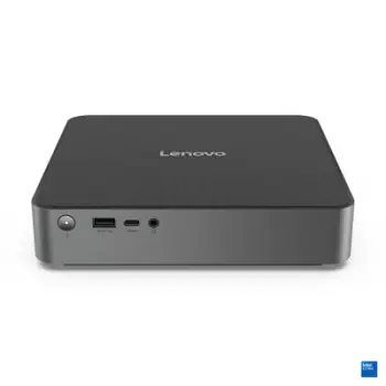 PC desktop Lenovo IdeaCentre Mini 01IRH10R, Intel Core 5 210H, 16GB RAM, 512GB SSD
