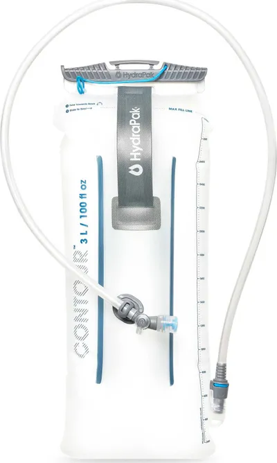 Qeskë uji Hydrapak Contour, 3L, rezervuar hidratimi, blu - 2