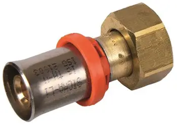 Fiting presimi me menteshë SiGMA Li Premium MZPS3420, 20 x 3/4, për ujë dhe ngrohje