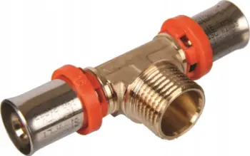 Fiting tresh SiGMA-Li MTZ1612, 16mm, 1/2" M, prej bronzi