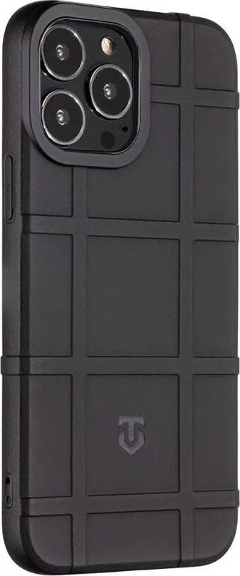 Mbulesë telefoni Tactical Infantry për iPhone 13 Pro Max, TPU, e zezë - 3