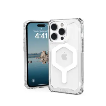 Mbulesë UAG Plyo Series MagSafe për iPhone 14 Pro, transparente