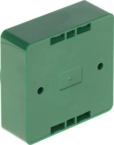 Buton daljeje për derë PW-86E, monostabil, IP65, i gjelbër - 2