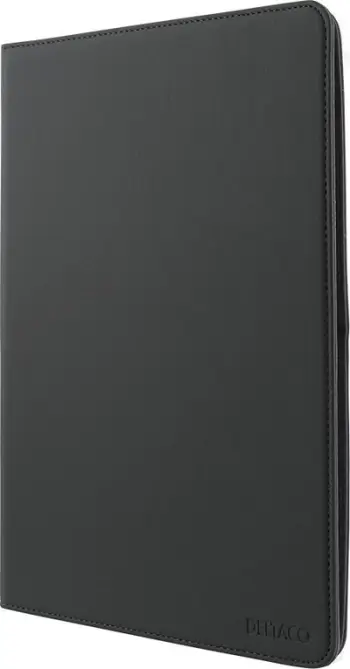 Mbulesë universale për tablet Deltaco 9-10.1", lëkurë artificiale, e zezë