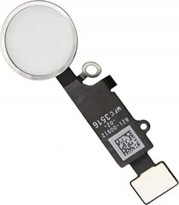 Buton shtëpie CoreParts MOBX-IP7G-INT-5W, për iPhone 7, argjendtë