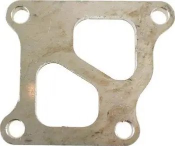 Flanxhë turbo çeliku për Mitsubishi Lancer EVO VIII 4G63, 10mm, gri