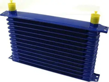 Radiator vaji TurboWorks Race Line 13 row, 300x185x50 mm, AN10, i zi