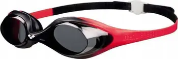Syze noti për fëmijë Arena Spider JR, unisex, një përmasë, të kuqe me të zeza