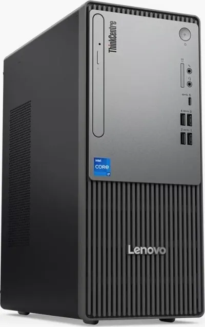 Kompjuter desktop Lenovo ThinkCentre Neo 50t Gen 5, tower, i zi - 1