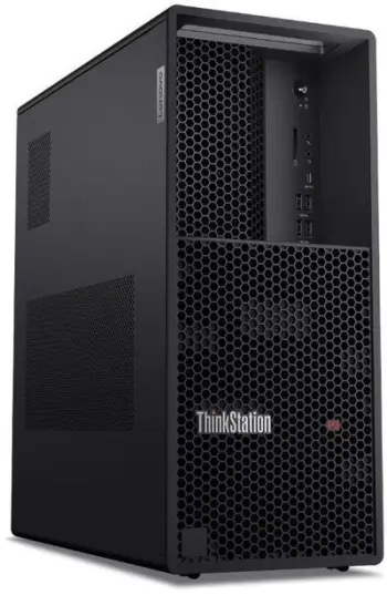 Kompjuter desktop Lenovo ThinkStation P3 Tower Gen 2, Intel Core Ultra 7 265K, 64GB RAM, i zi