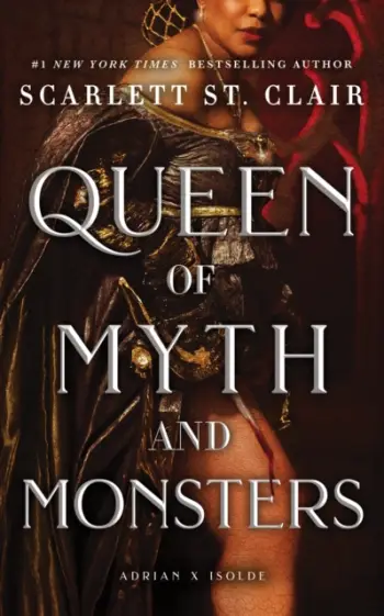Queen Of Myth And Monsters - Clair Scarlett St