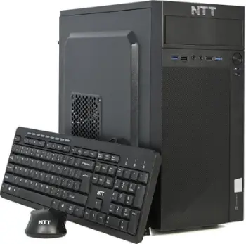 Kompjuter desktop NTT Office i3 12100, 8GB RAM, 1TB SSD, i zi