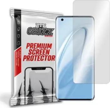 Fletë mbrojtëse ekrani GrizzGlass Hydrogel, për Xiaomi Mi 10 5G, transparente