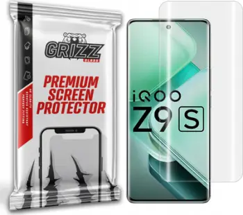 Fletë mbrojtëse hydrogel për ekran Vivo IQOO Z9s, transparente