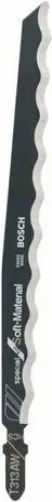Fletë sharre për sharrë orbitale Bosch T 313 AW, 152mm, set 3 copë