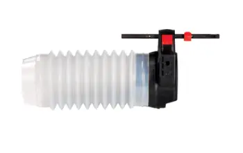 Mburojë mbrojtëse pluhuri Bosch Dust Protection Guard 1600A00F85, për çekiçë rrotullues SDS plus