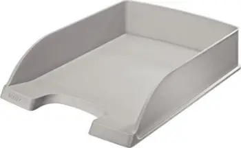 Raf për dokumente Herlitz Leitz Plus Standard, plastikë, i tejdukshëm