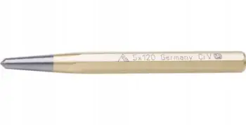 Qysq shënjues metali Rennsteig 9R 430 120 0, bosht 10mm, gjatësi 120mm