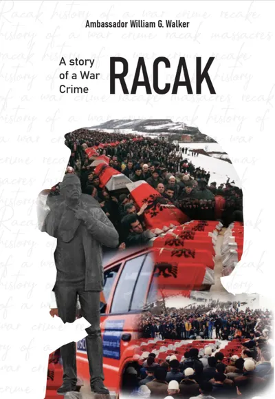 Racak Anglisht - William Walker - 1