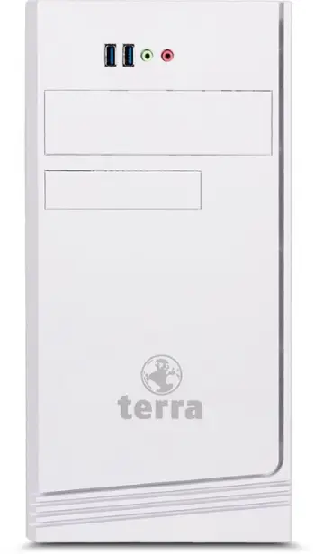 Kompjuter desktop Terra PC Business 6000wh Silent, Intel, biznes, i zi