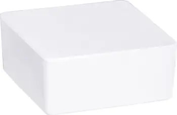 Mbushje dehumidifier Wenko Humidifiers White Cube, 1000g, aromë portokalli, e bardhë