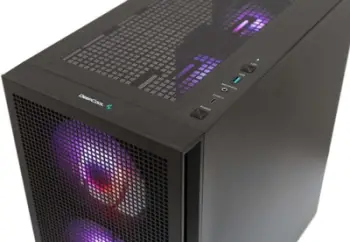 Kompjuter gaming Game X G300, Ryzen 5 7500X3D, 64GB RAM, RTX 5060, i zi