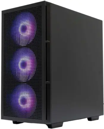 Kompjuter gaming Game X G300, Ryzen 5 7500X3D, 32GB RAM, RTX 5060 Ti 16GB, 2TB SSD, Windows 11 Pro