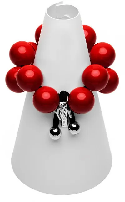 Byzylyk Ballsmania Rosso Peperone B116 19-1557 - 1