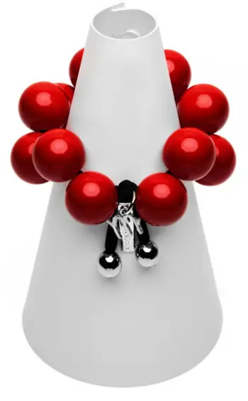 Byzylyk Ballsmania Rosso Peperone B116 19-1557