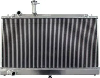 Radiator uji sportiv TurboWorks D1Spec D, Mazda 6 GG GY 1.8 2.0 2.3L 02-07, 40mm