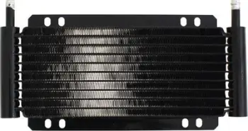 Radiator vaji TurboWorks D1Spec D Power Steering, 9 rreshta, alumini, i zi