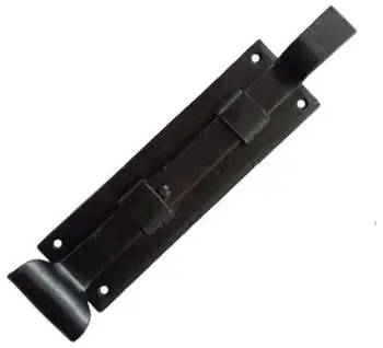 Mbyllës dere BG-3011, 155x45x4mm, i zi