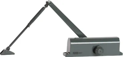 Mbyllës dere Join, 40 70kg, rezistent ndaj zjarrit, anthracite - 1