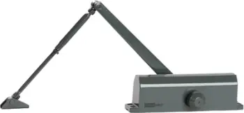 Mbyllës dere Join, 40 70kg, rezistent ndaj zjarrit, anthracite