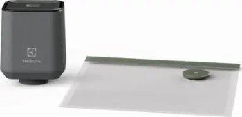 Mbyllës vakumi Electrolux EVSK1, pa kabllo, set me qese dhe karikues, i bardhë