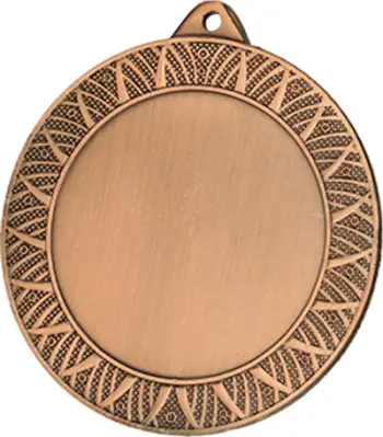 Medalje bronzi Tryumf MMC3080, 70mm, hapësirë për emblemë