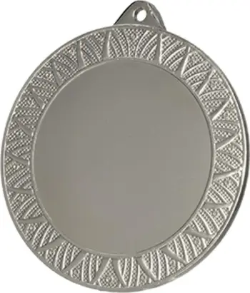 Medalje Medal MMC3080, 70 mm, hapësirë për insert, argjendtë