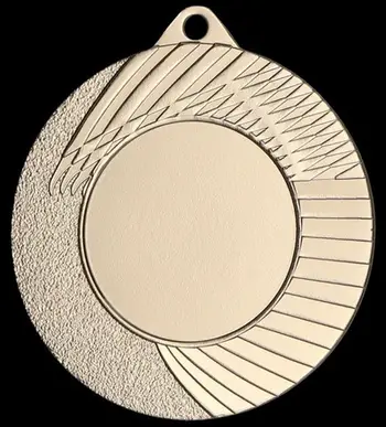 Medalje MMC4502, 45mm, hapësirë për emblemë, ngjyra të ndryshme