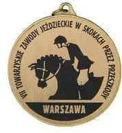 Medalje sportive Victoria Sport 13892956, vend për emblemë, me gdhendje në laminat
