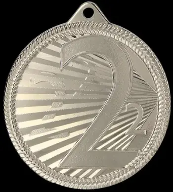 Medalje sportive Victoria Sport 2nd Place 14266941, argjend