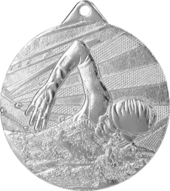 Medalje noti Tryumf MMC7450, 50mm, çelik inox, argjend